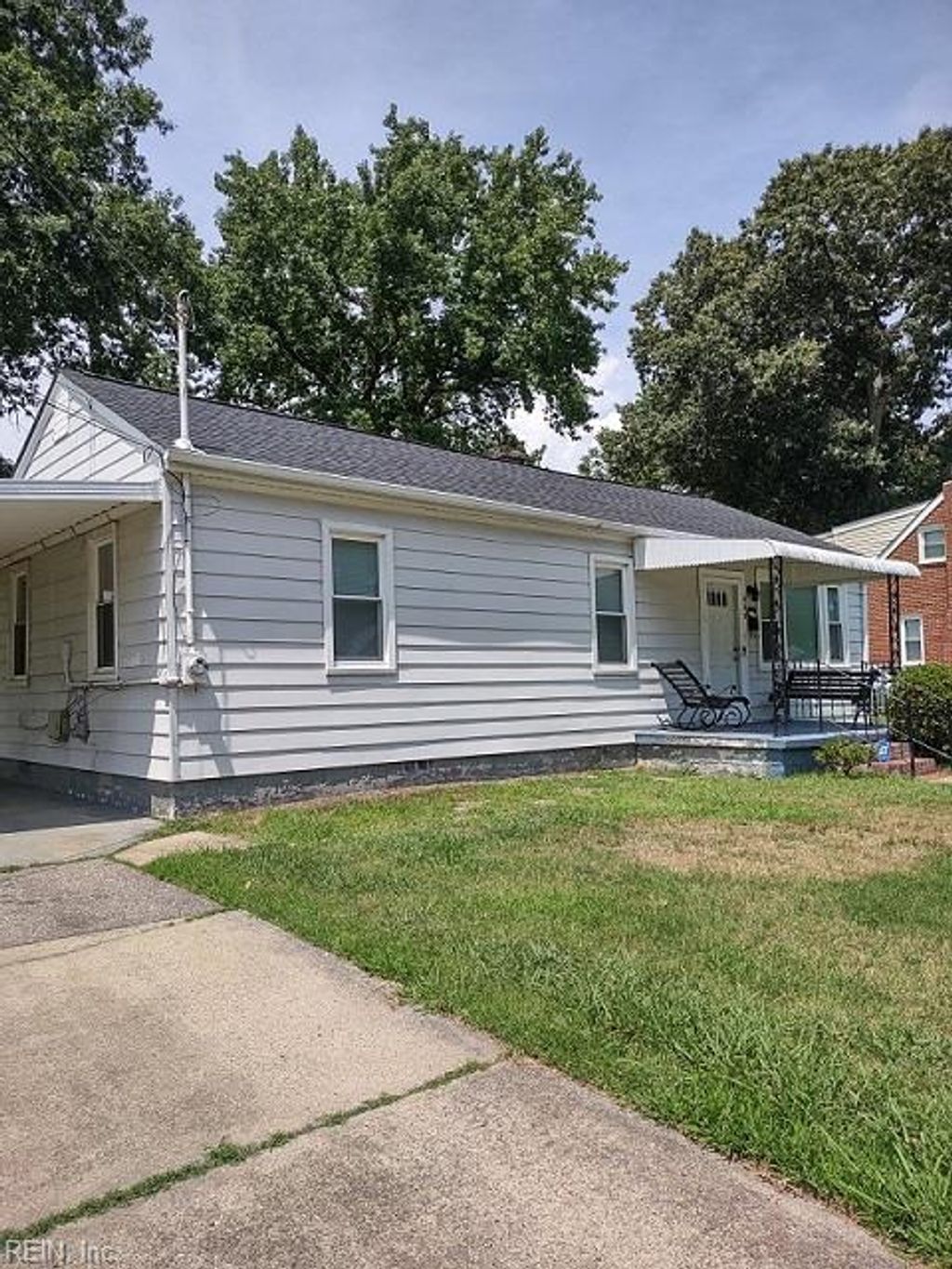 Photo of 635 46th Street, Newport News, VA 23607 (MLS # 10633110)