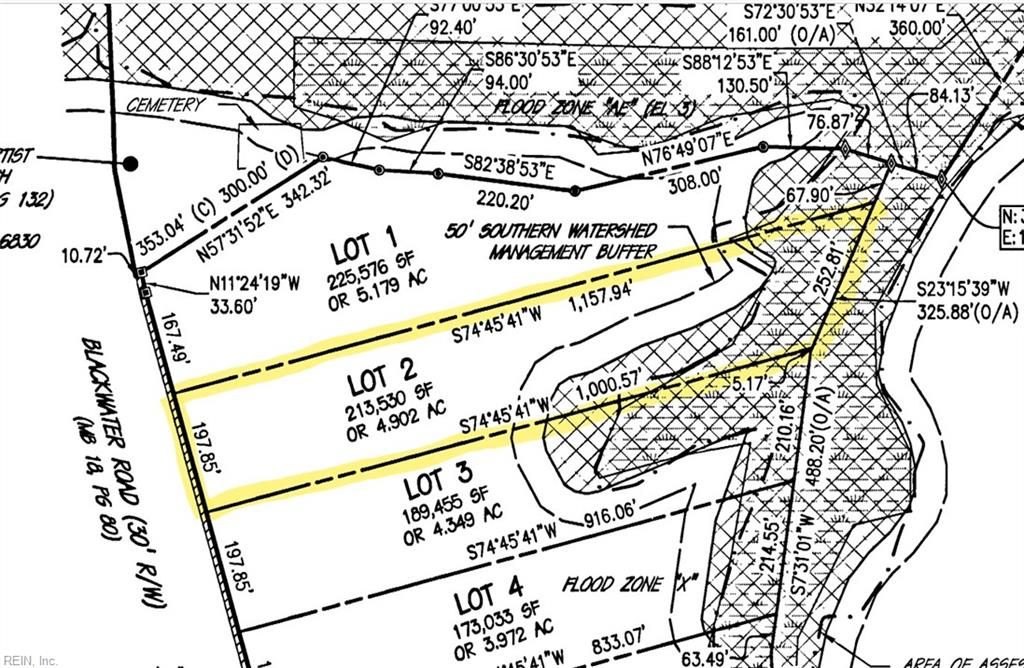 Photo of 6576 Blackwater Road, Virginia Beach, VA 23457 (MLS # 10595218)