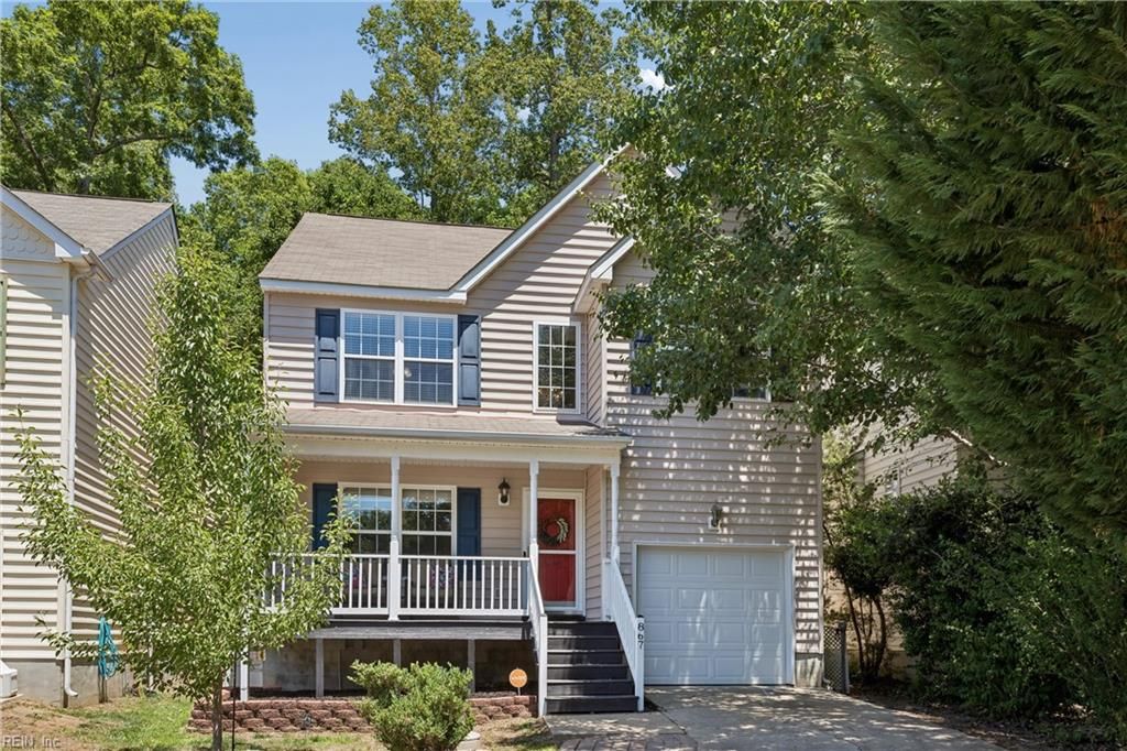 Photo of 867 Sugarloaf Run, Williamsburg, VA 23188 (MLS # 10635501)