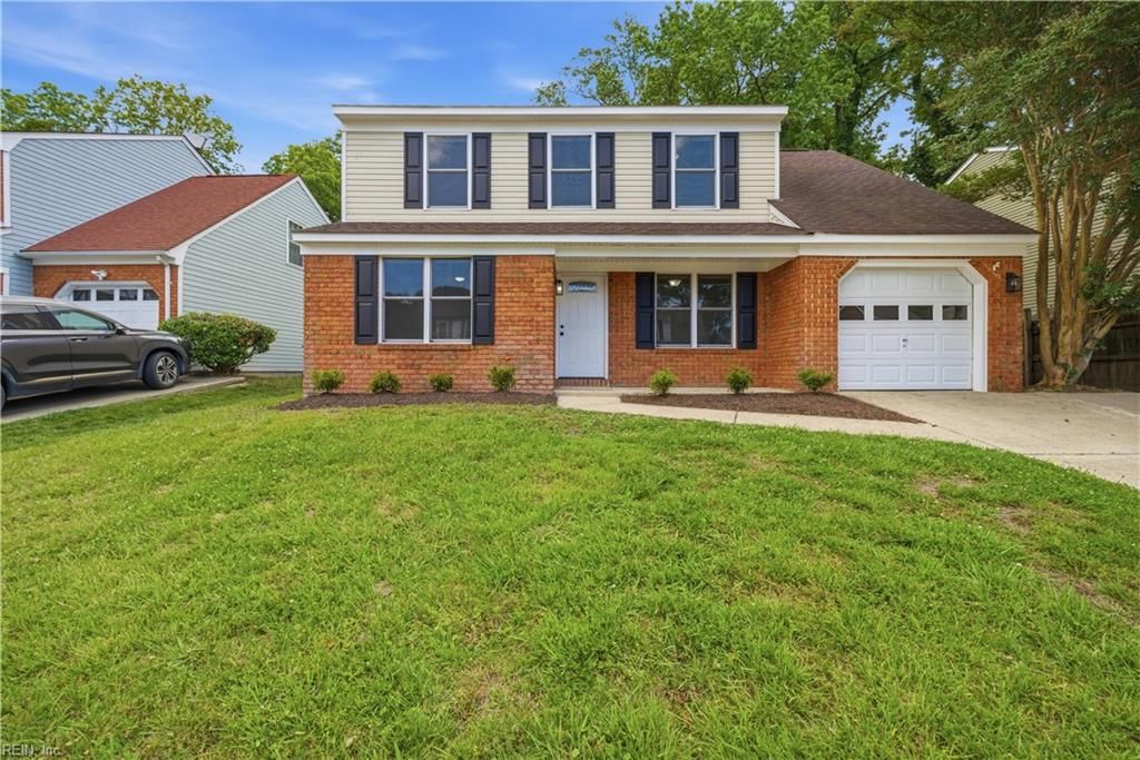 Photo of 936 Thompson Way, Virginia Beach, VA 23464 (MLS # 10635912)