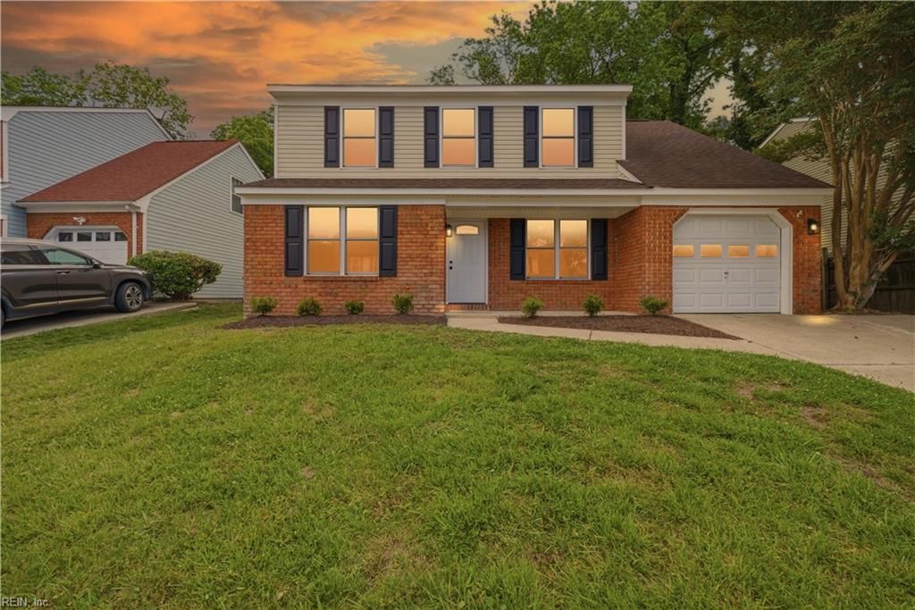 Photo of 936 Thompson Way, Virginia Beach, VA 23464 (MLS # 10635912)
