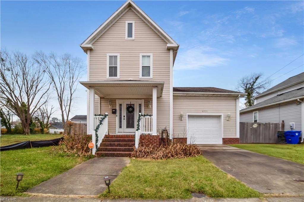Photo of 6339 Alexander Street, Norfolk, VA 23513 (MLS # 10617624)