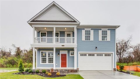 Photo of MM Hawthorne, Suffolk, VA 23434 (MLS # 10636392)