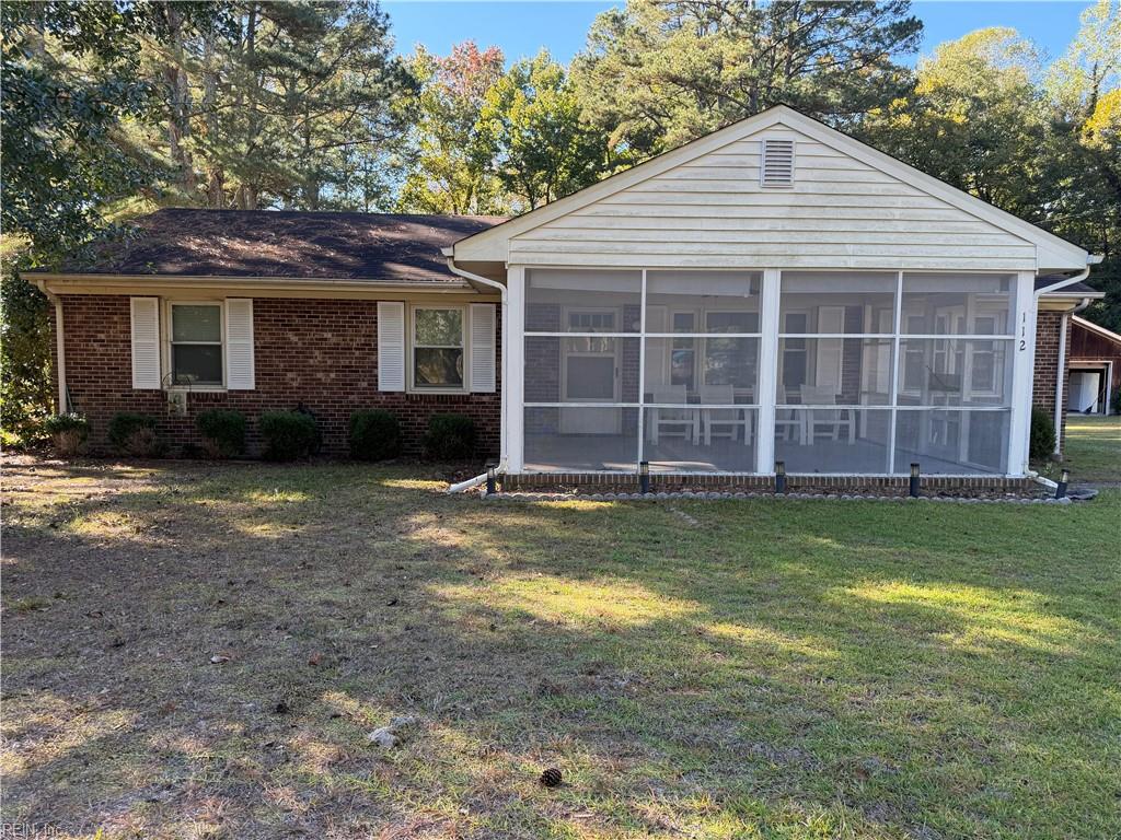 Photo of 112 Rawlsdale Road, Franklin, VA 23851 (MLS # 10659284)