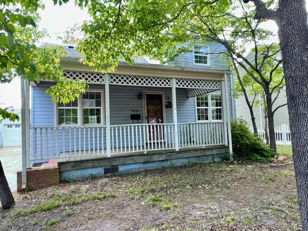 Photo of 9230 Coleman Avenue, Norfolk, VA 23503 (MLS # 10637501)
