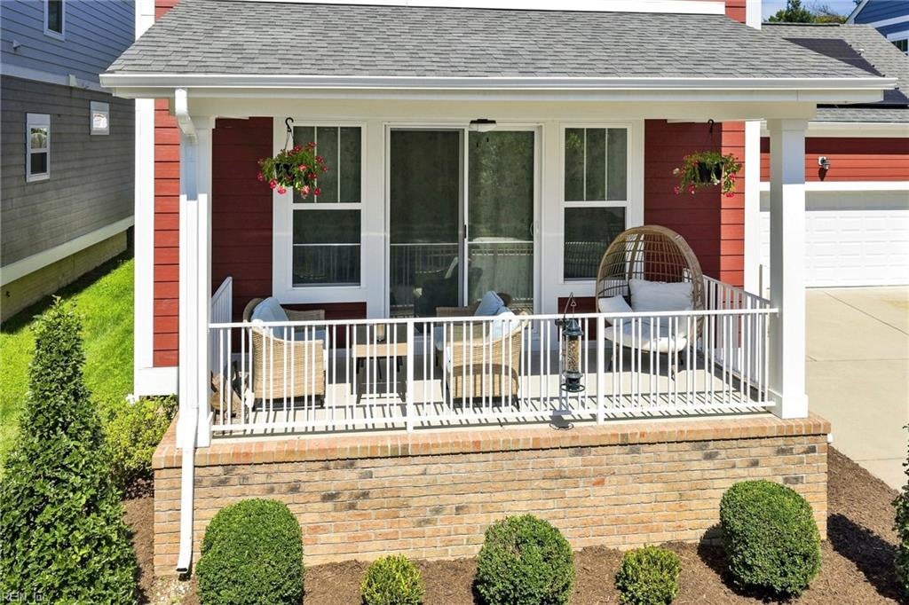 Photo of 1028 Hitchens Lane, Williamsburg, VA 23188 (MLS # 10650565)