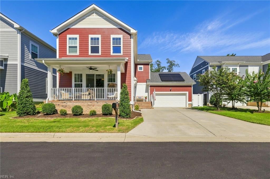Photo of 1028 Hitchens Lane, Williamsburg, VA 23188 (MLS # 10650565)