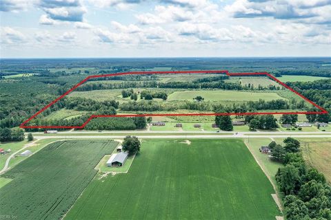 Photo of 23114 Southampton Parkway, Courtland, VA 23837 (MLS # 10606907)