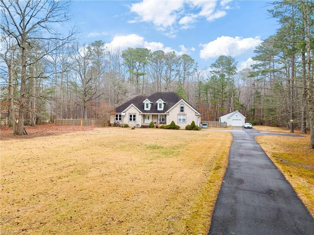Photo of 1245 Taft Road, Chesapeake, VA 23322 (MLS # 10621090)