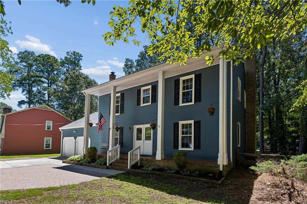 Photo of 2 Sir Ralph Lane, Poquoson, VA 23662 (MLS # 10647702)