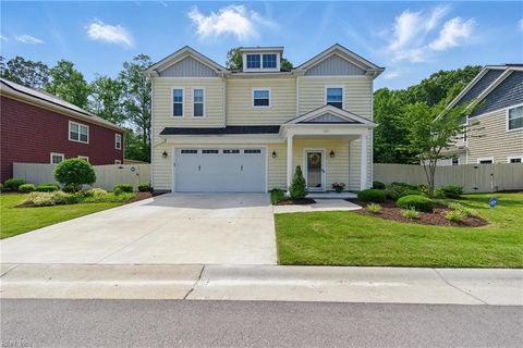 605 Middleton WAY Chesapeake VA 23322