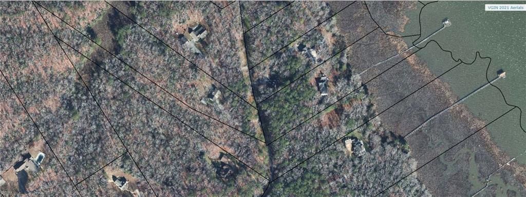 Photo of 5.1+AC High Bluff Lane, Barhamsville, VA 23011 (MLS # 10625481)