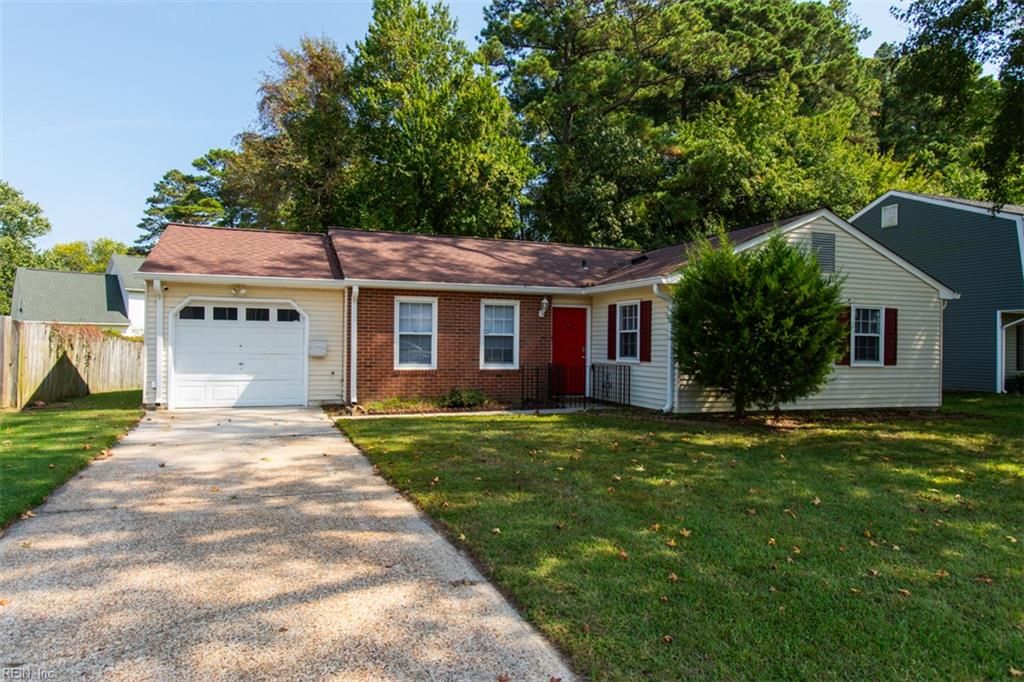 Photo of 29 Newgate Village Road, Hampton, VA 23666 (MLS # 10608850)
