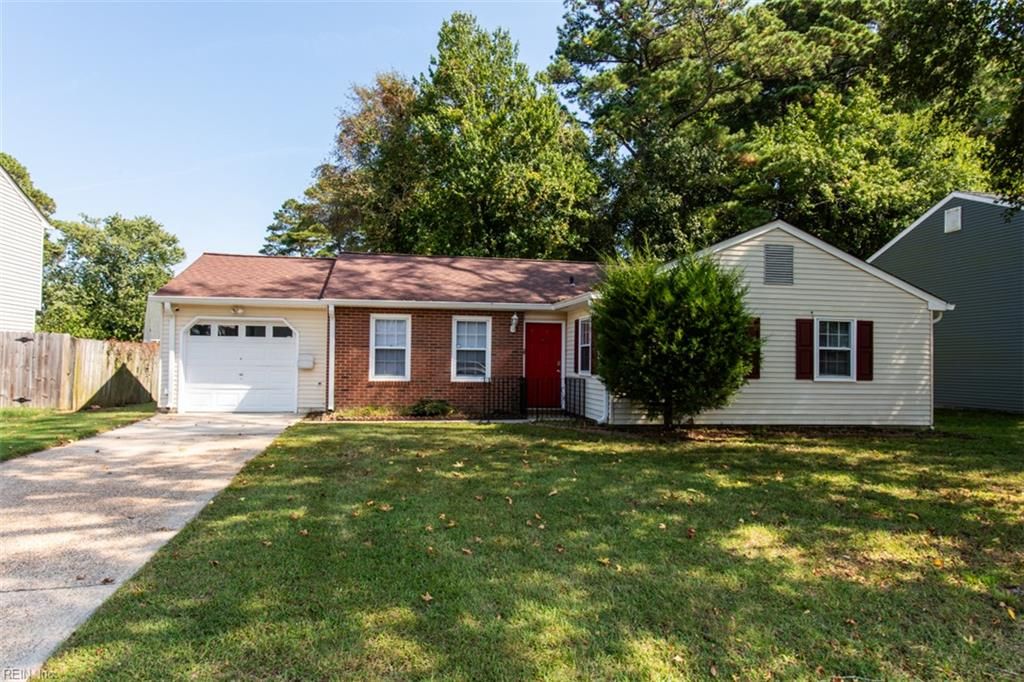 Photo of 29 Newgate Village Road, Hampton, VA 23666 (MLS # 10608850)