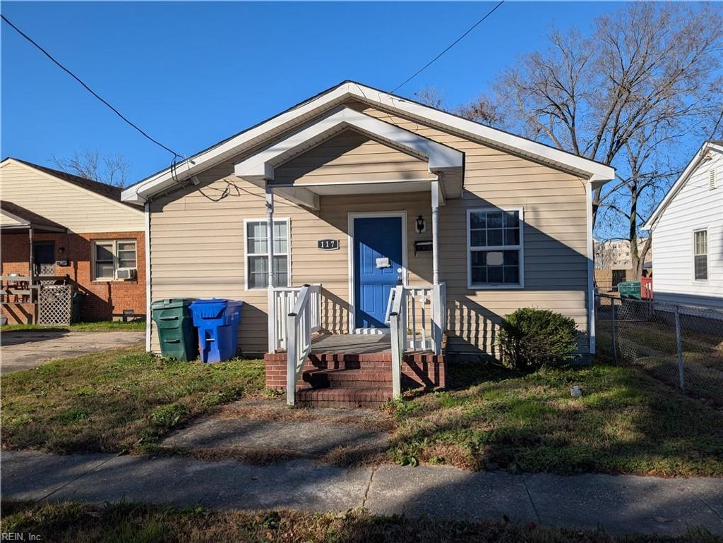 Photo of 117 Bute Street, Suffolk, VA 23434 (MLS # 10612974)