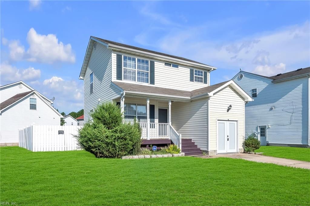 Photo of 1319 Baltic Street, Suffolk, VA 23434 (MLS # 10613420)