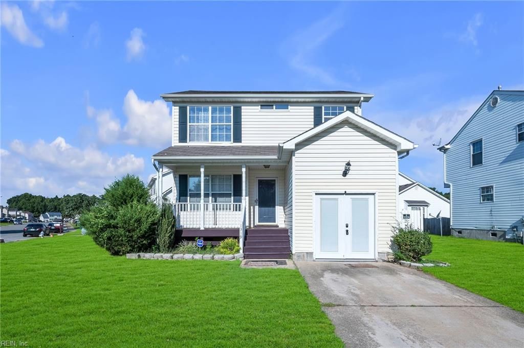 Photo of 1319 Baltic Street, Suffolk, VA 23434 (MLS # 10613420)