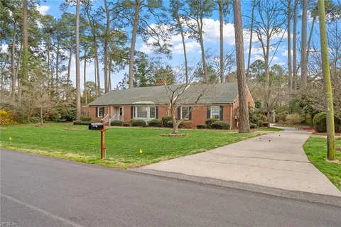 4309 Two Woods Road, Virginia Beach, VA 23455 - #: 10574714