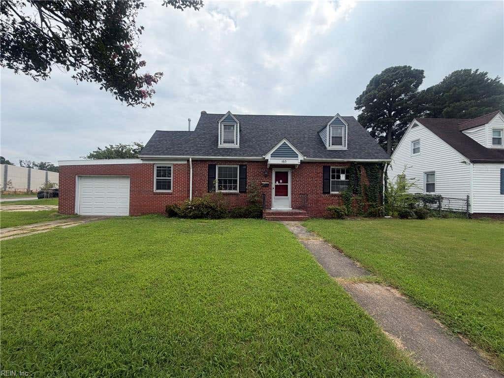 Photo of 165 Commodore Drive, Norfolk, VA 23503 (MLS # 10649656)