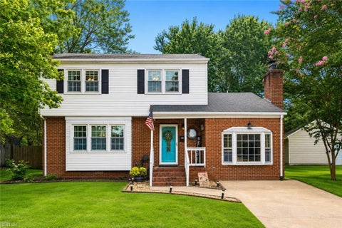 Photo of 283 Exeter Road, Newport News, VA 23602 (MLS # 10648742)