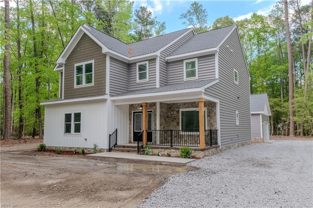 Photo of 7673 Riverwatch Drive, Gloucester, VA 23061 (MLS # 10631081)