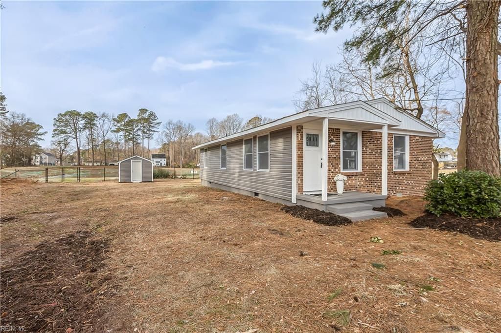Photo of 4901 Buchanan Street, Suffolk, VA 23435 (MLS # 10613862)