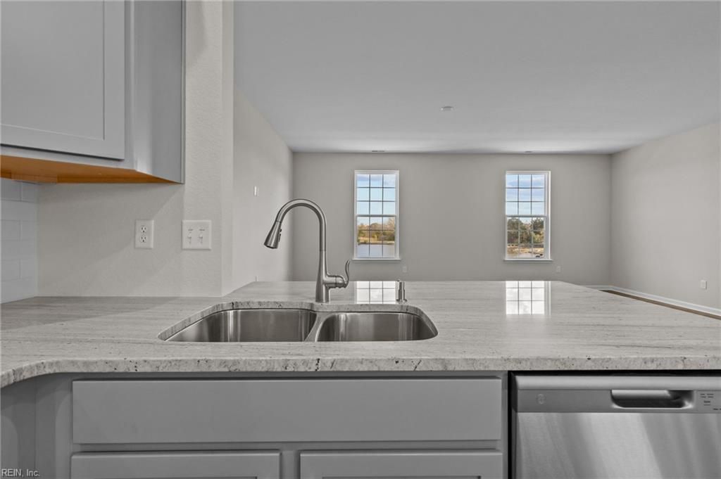 Photo of 128 Freeman Drive, Hampton, VA 23666 (MLS # 10614103)