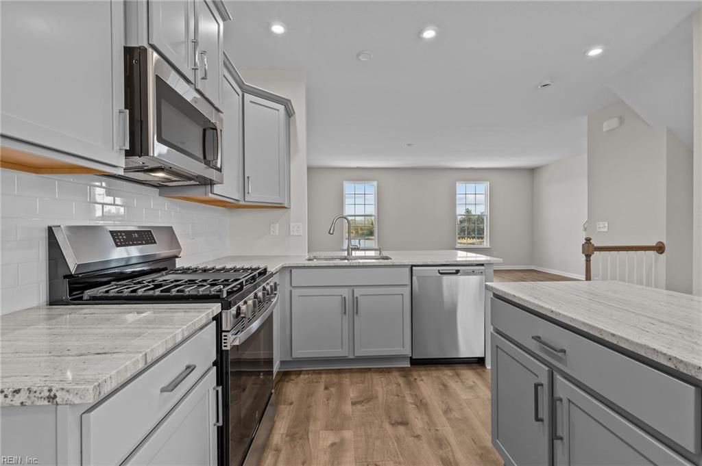 Photo of 128 Freeman Drive, Hampton, VA 23666 (MLS # 10614103)