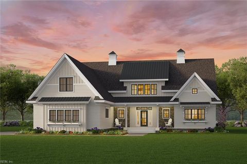 Photo of MM PawPaw ( Willowbrook - Homesite 35) Way, Virginia Beach, VA 23456 (MLS # 10626218)