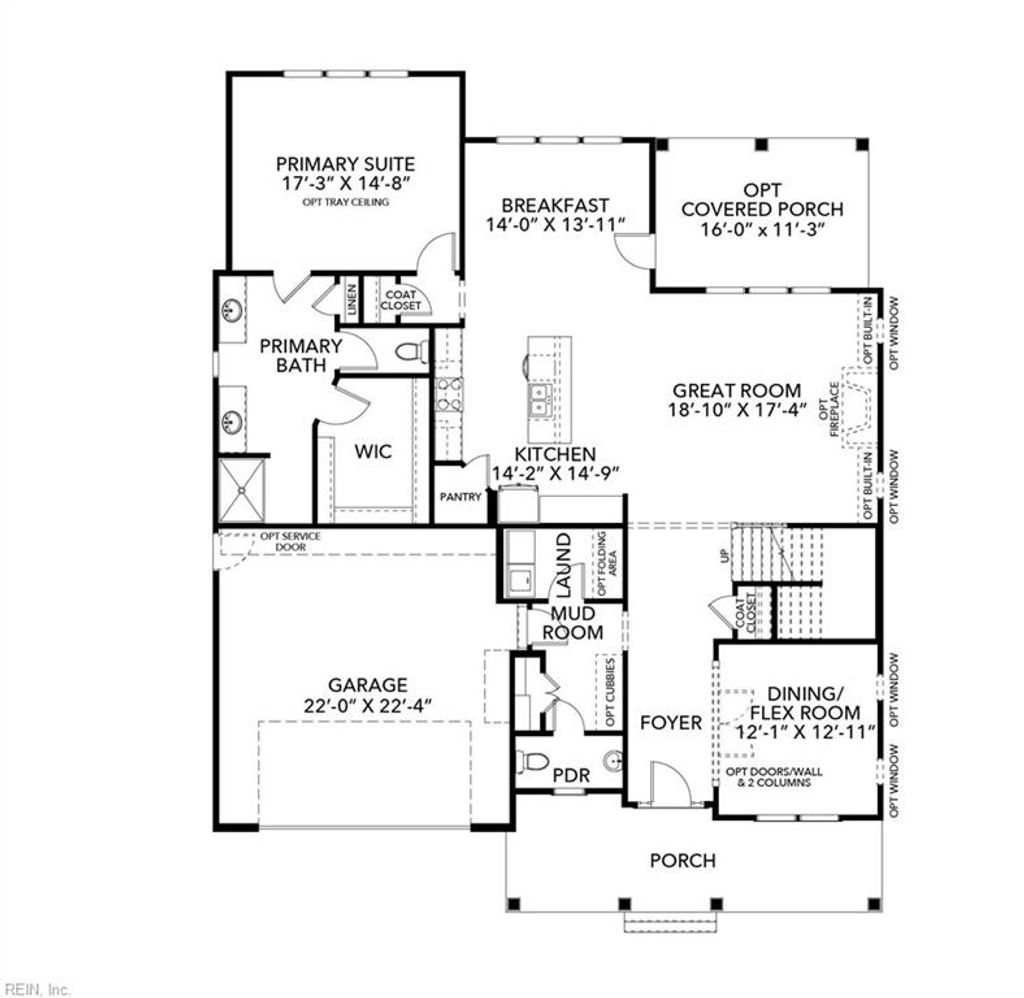 Photo of 2864 Raccoon Trail, Chesapeake, VA 23322 (MLS # 10633216)