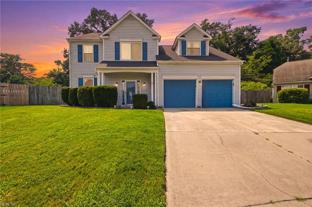21 River Reach Close, Portsmouth, VA, 23703