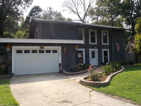 4093 Joshua CT Virginia Beach VA 23464