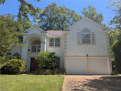 2548 Eagles Lake RD Virginia Beach VA 23456