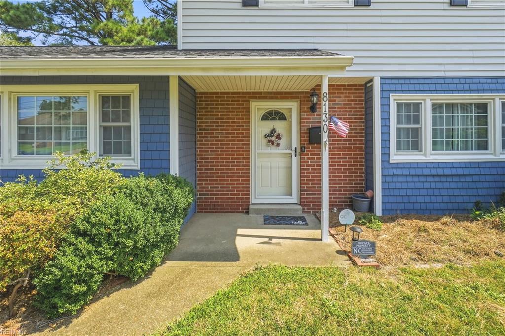 Photo of 8130 Pace Road, Norfolk, VA 23518 (MLS # 10654982)