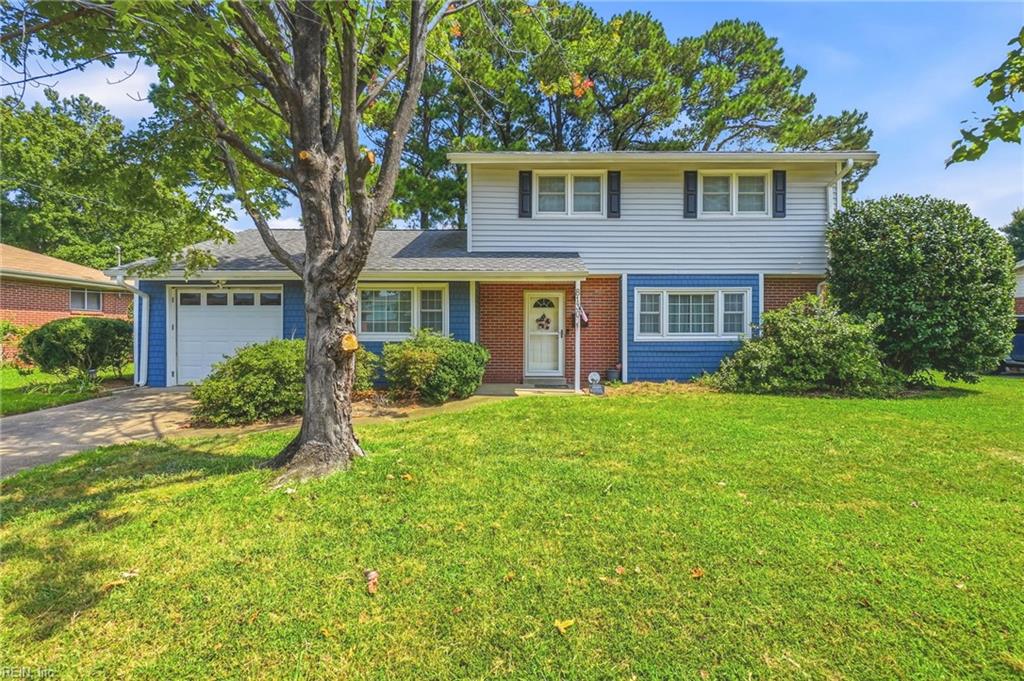 Photo of 8130 Pace Road, Norfolk, VA 23518 (MLS # 10654982)