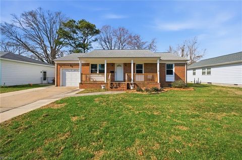 Photo of 273 Exeter Road, Newport News, VA 23602 (MLS # 10624082)