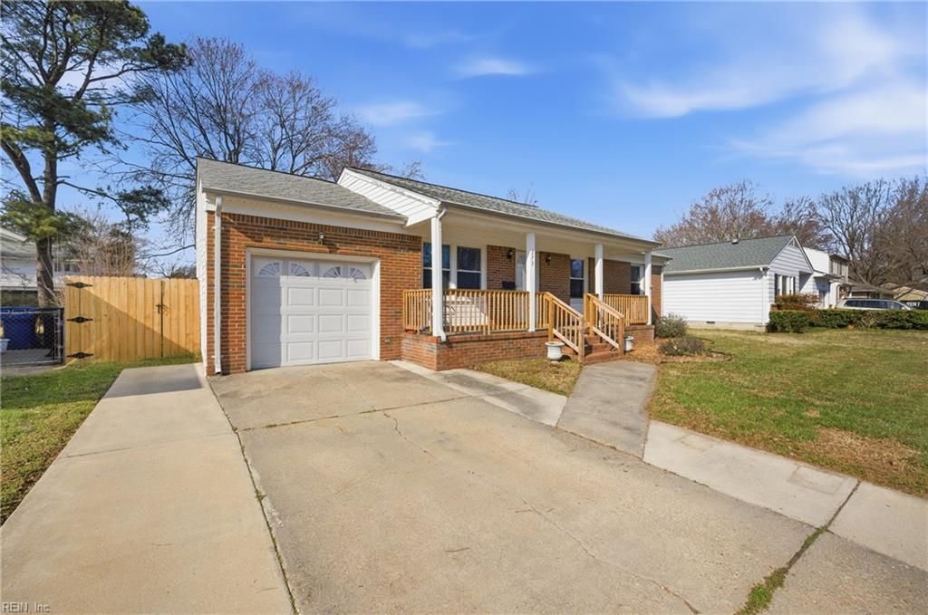 Photo of 273 Exeter Road, Newport News, VA 23602 (MLS # 10624082)