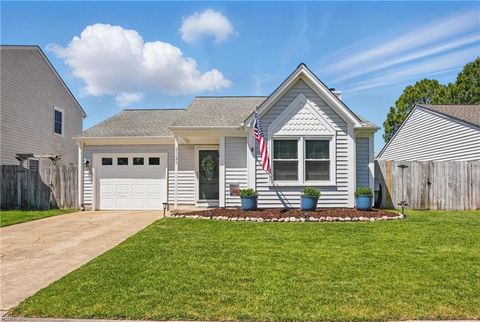 2125 Eagle Rock RD Virginia Beach VA 23456