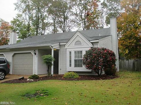 Photo of 229 Ashridge Lane, Newport News, VA 23602 (MLS # 10623359)