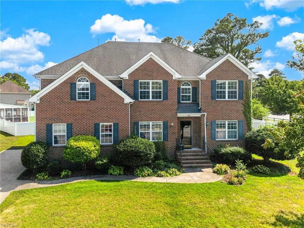 100 Hamer Road, Suffolk, VA, 23434