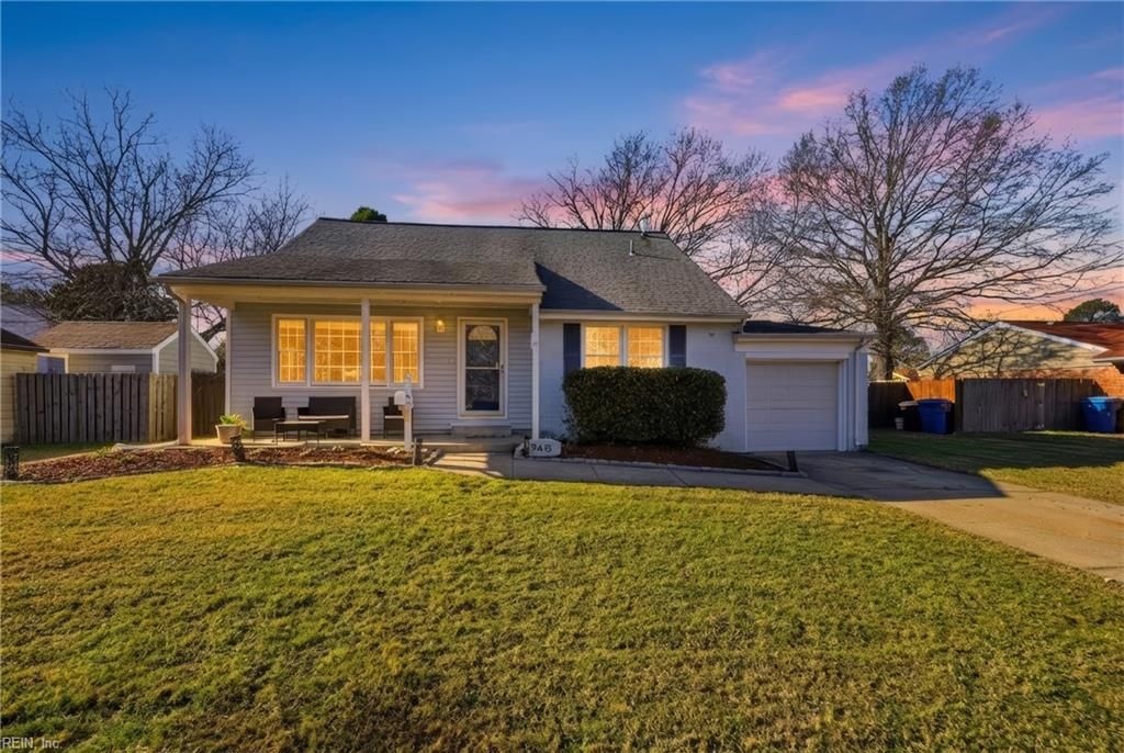 Photo of 945 Redwood Circle, Virginia Beach, VA 23464 (MLS # 10631890)