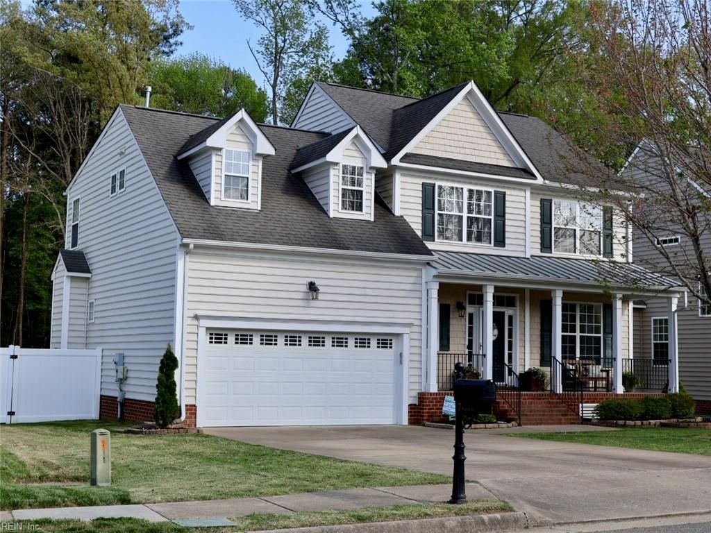Photo of 7 Kenan Court, Hampton, VA 23666 (MLS # 10628587)