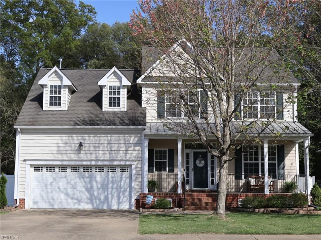 Photo of 7 Kenan Court, Hampton, VA 23666 (MLS # 10628587)