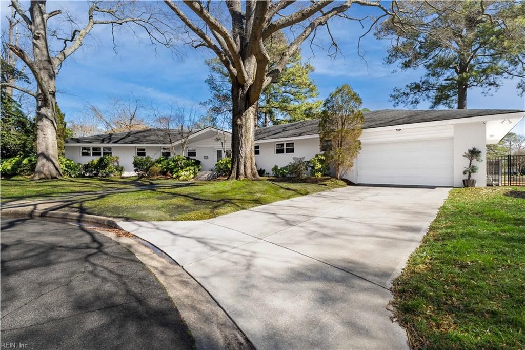 Photo of 7440 Decreny Circle, Norfolk, VA 23505 (MLS # 10623484)