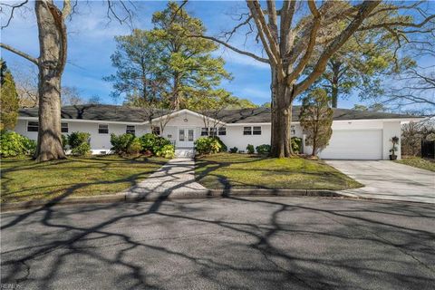 Photo of 7440 Decreny Circle, Norfolk, VA 23505 (MLS # 10623484)