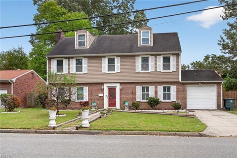 Photo of 720 Antrim Drive, Newport News, VA 23601 (MLS # 10655752)