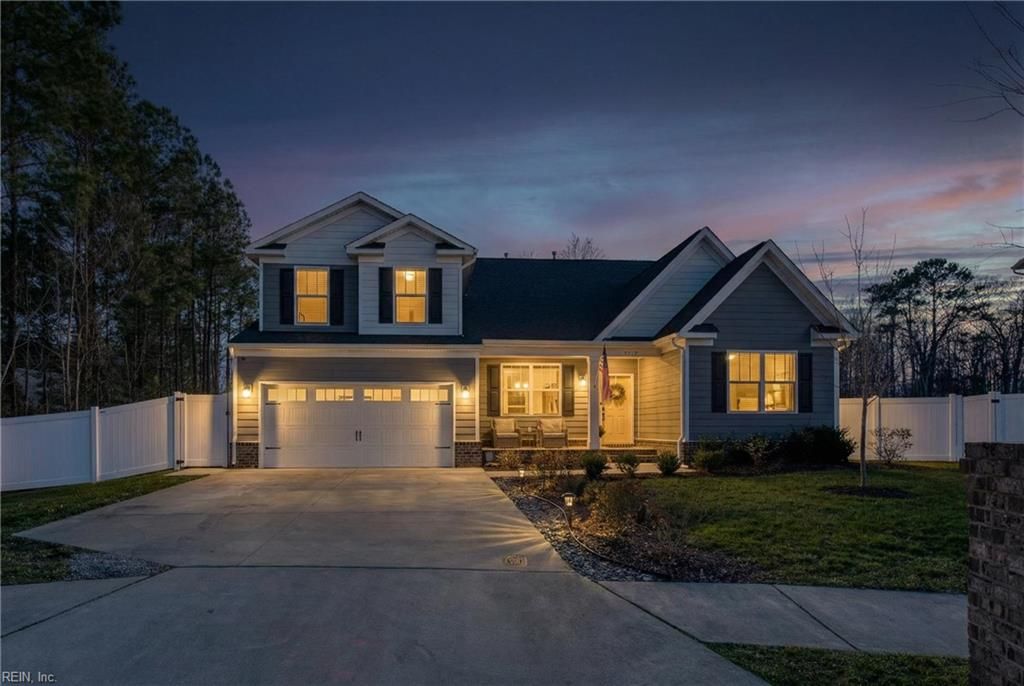 Photo of 2357 Pierce Lane, Virginia Beach, VA 23453 (MLS # 10615897)