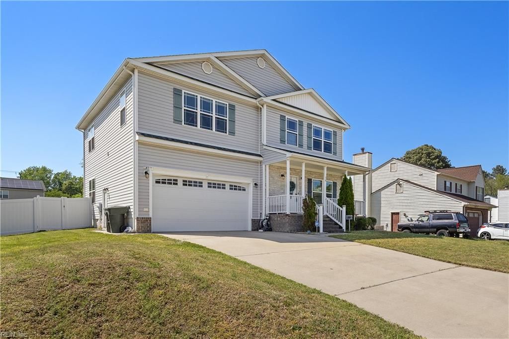 Photo of 38 Thomas Nelson Drive, Hampton, VA 23666 (MLS # 10632145)