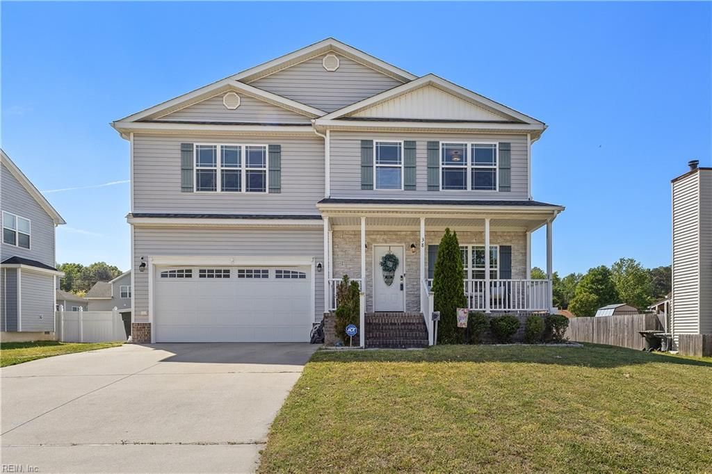 Photo of 38 Thomas Nelson Drive, Hampton, VA 23666 (MLS # 10632145)