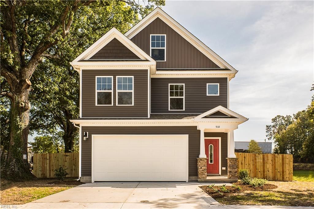 Photo of 208 Virginia Avenue Avenue, Williamsburg, VA 23185 (MLS # 10629634)